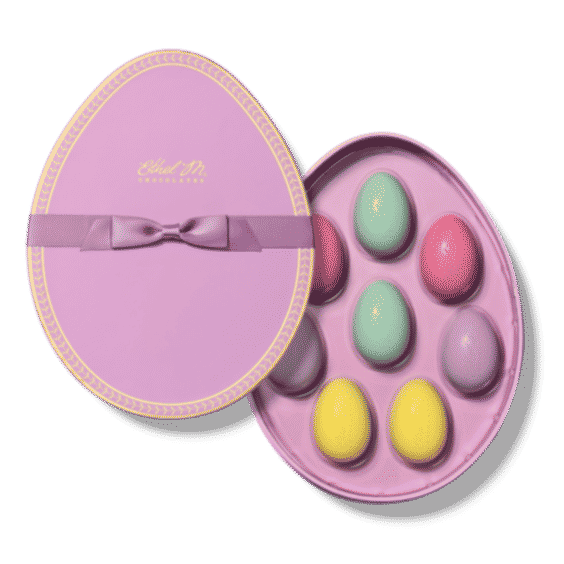 8-pc Easter Collection Chocolate