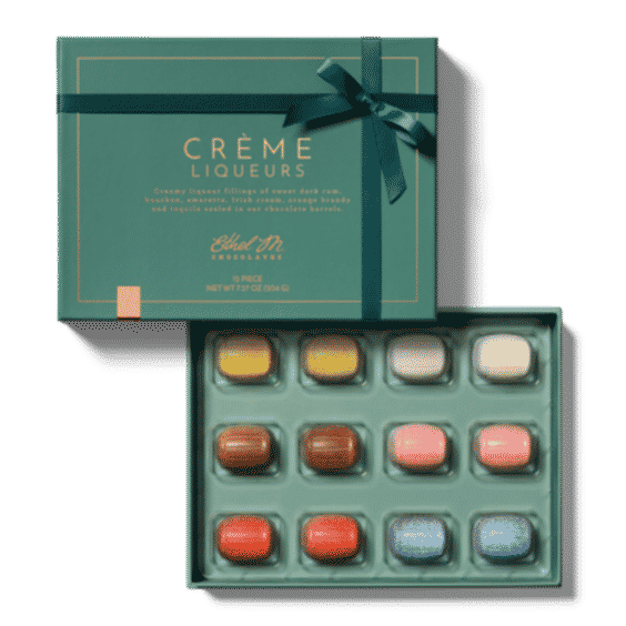 The Liqueur Filled Chocolates Collection 