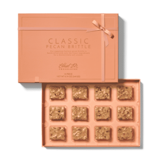 Pecan Brittle Collection Chocolate