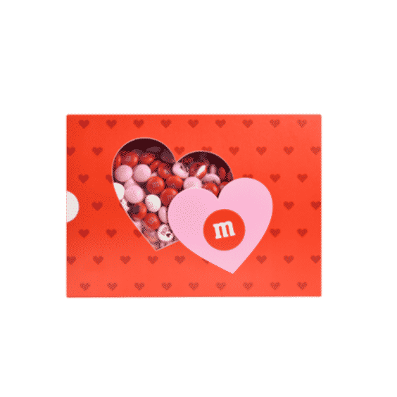 Hearts Gift Box