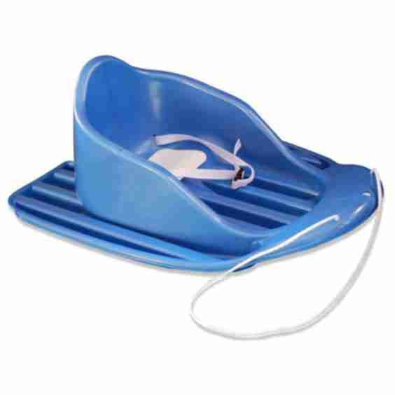 Infant Boggan Sled