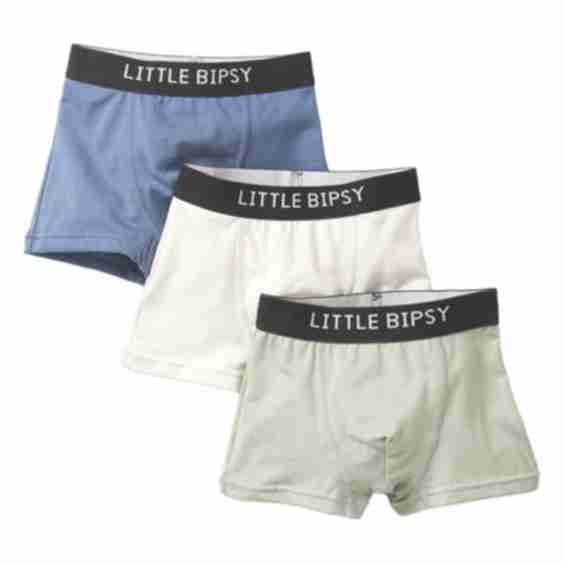 Boys' Salt & Sea 3 Pack Boxer Briefs