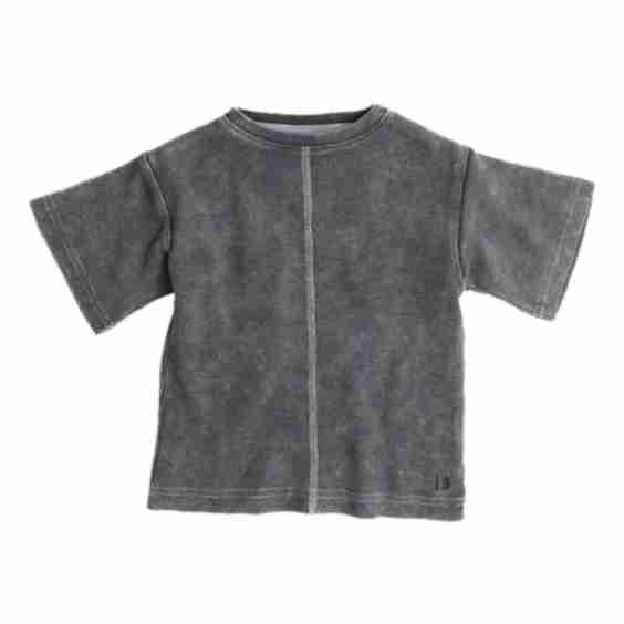 Baby Acid Wash Waffle T-Shirt