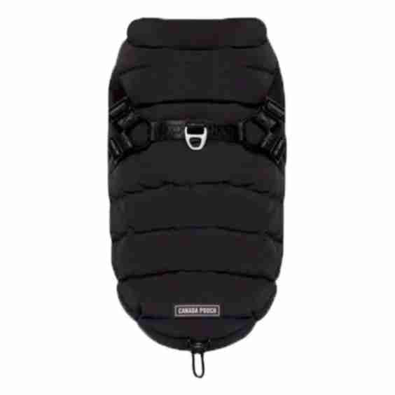 Harness Dog Puffer