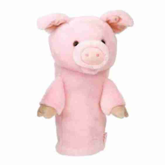 Pig Driver Headcover