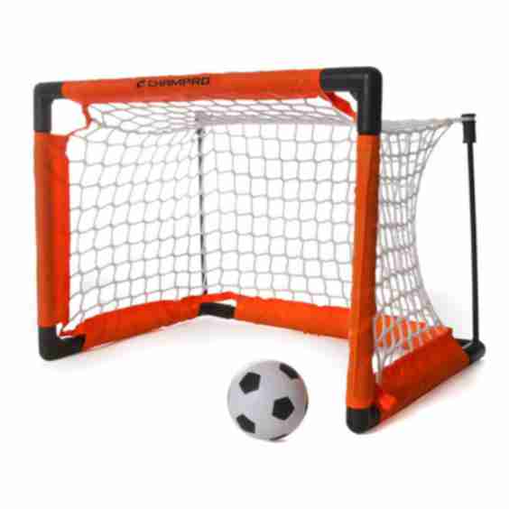 Striker Mini Soccer Goal Set