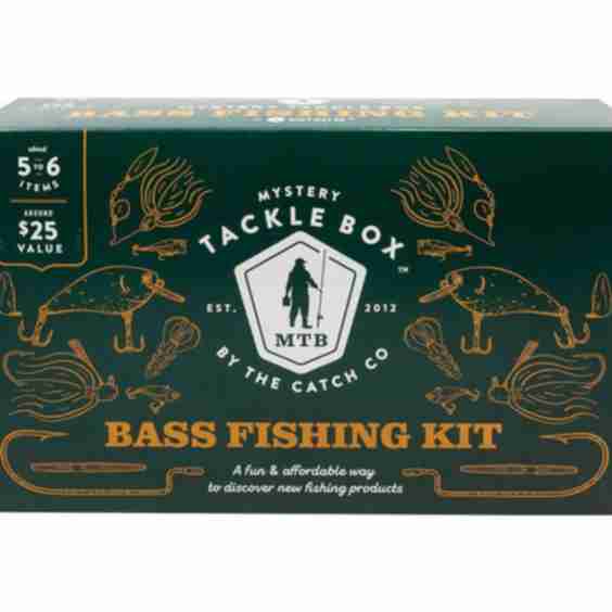 Bass Fishing Kit Single