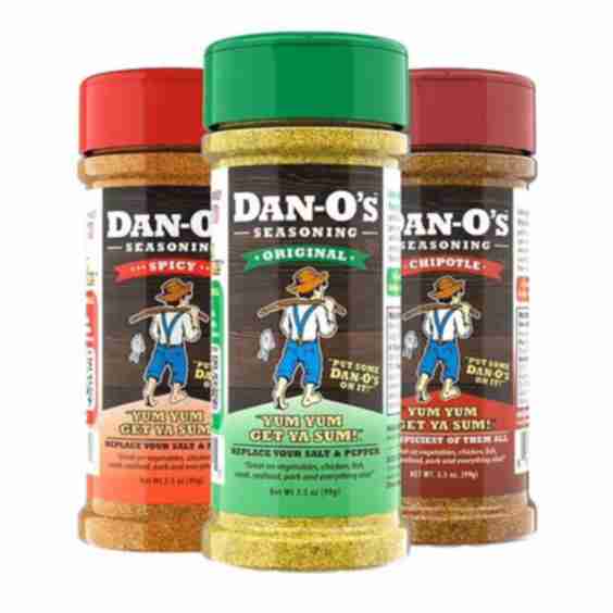 Small 3 Bottle Combo Adob-O, Chipotle, & Spicy