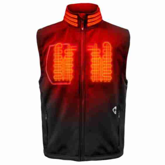 7 V Torrid Softshell Heated 2 0 Vest