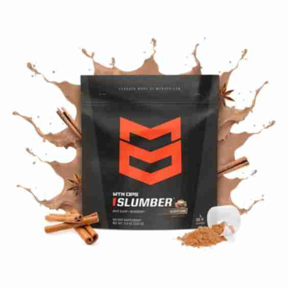 Slumber Deep Sleep Recovery Supplement