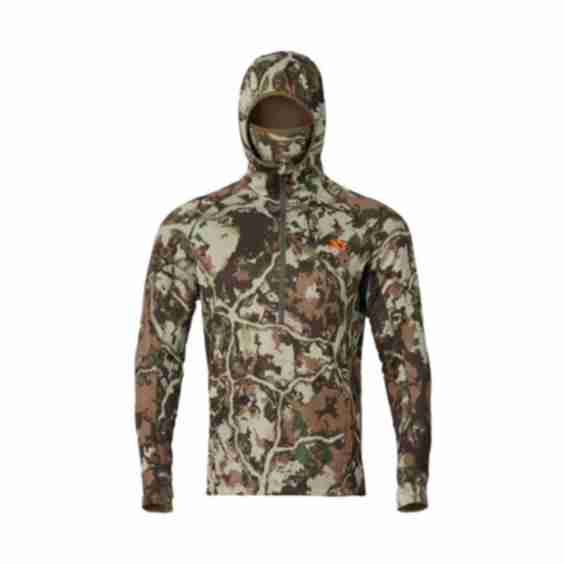 Origin Knit Fleece Hoody