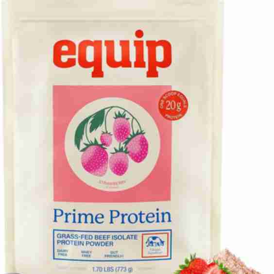 Prime Animal-Based Protein Powder