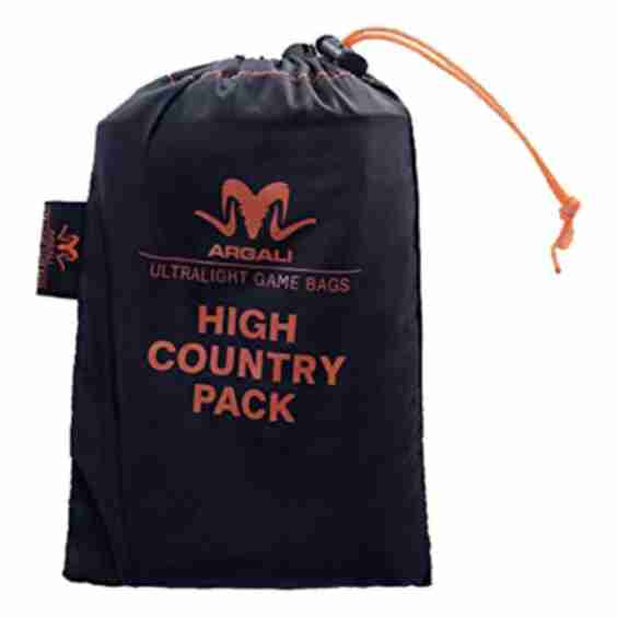 High Country Pack Ultralight Game Bag Set