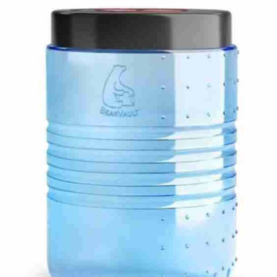 BV-500 Journey Bearproof Jar