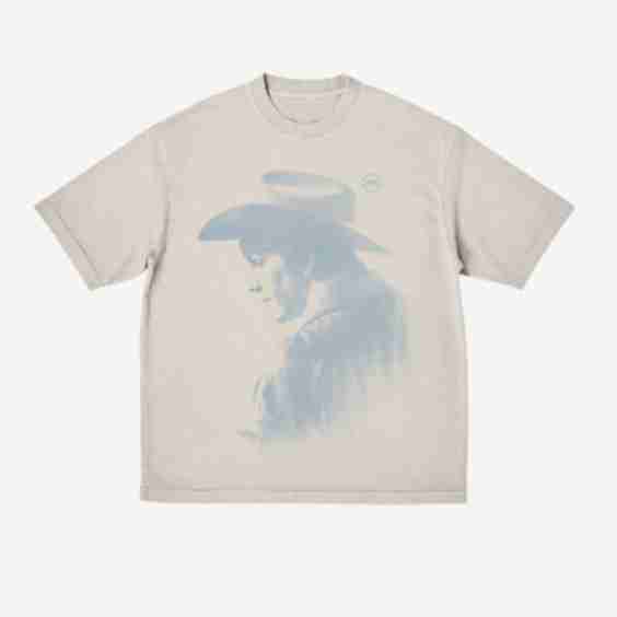 Role Model Portrait Two-Sided T-Shirt