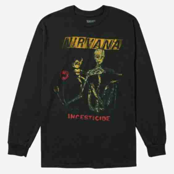 Incesticide Long-Sleeve T-Shirt