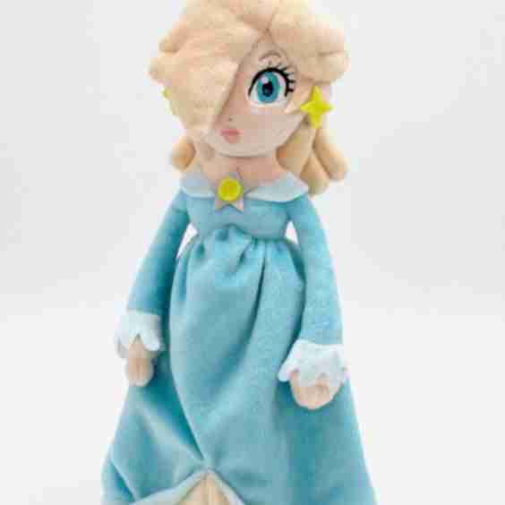 Rosalina 11" Plush Toy