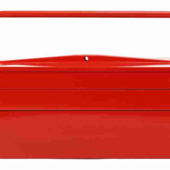 Cantilever Tool Box