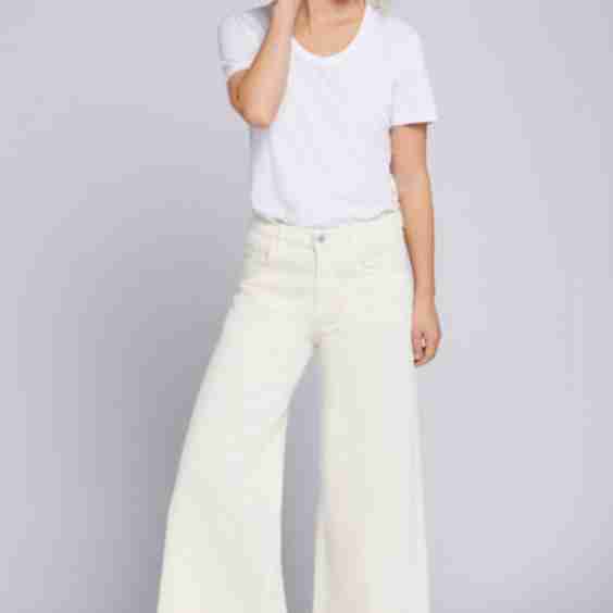 The Dusty Wide Leg Jean 