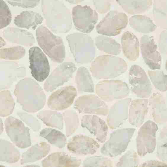 Dorado Pebble Tumbled Tile