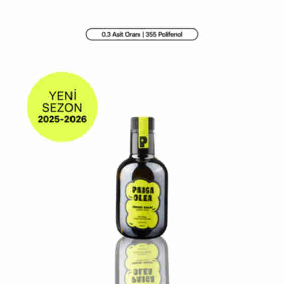 Early Harvest Extra Virgin Olive Oil