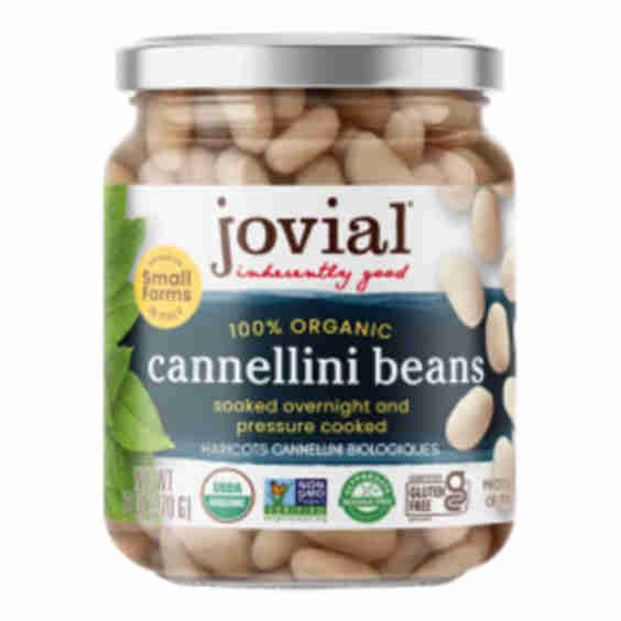 Organic Cannellini Beans 370 G