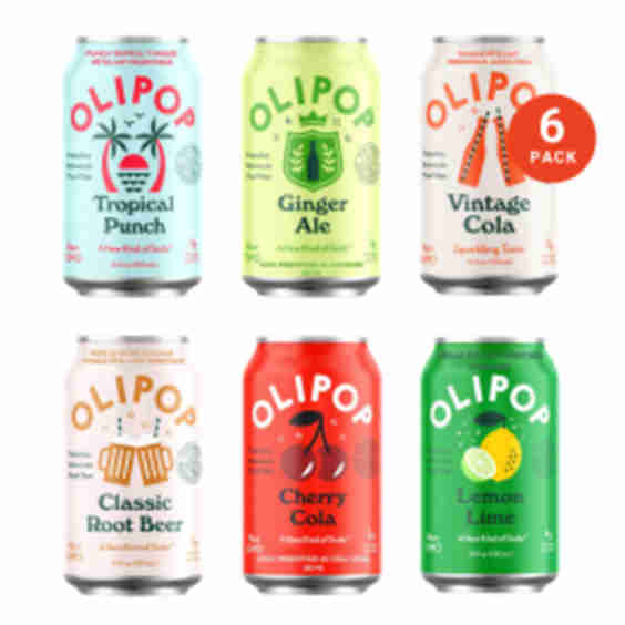 Prebiotic Sparkling Tonic