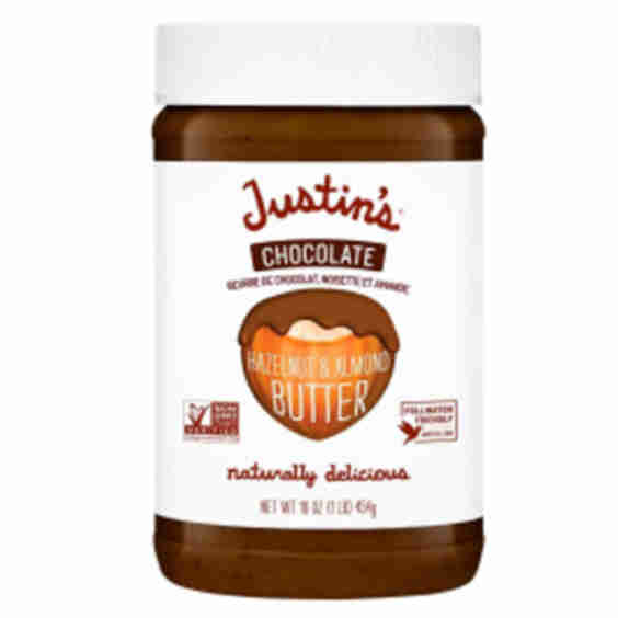 Chocolate Hazelnut and Almond Butter 