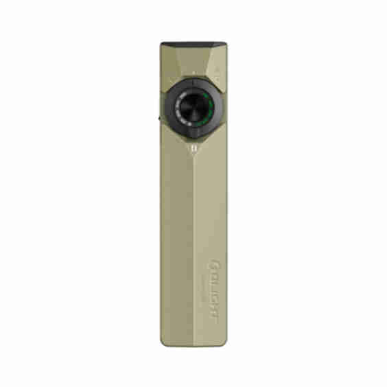 ArkPro Series – Flat Unibody EDC Flashlight with Multi-Light Sources