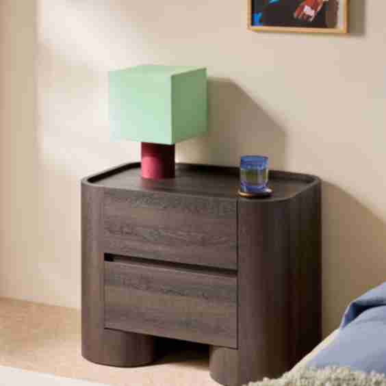 Kain Bedside Table