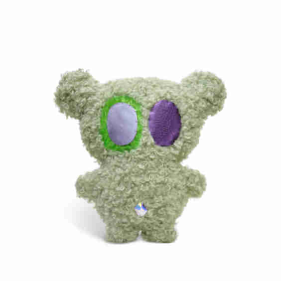 The Cosmic Fancy Teddy