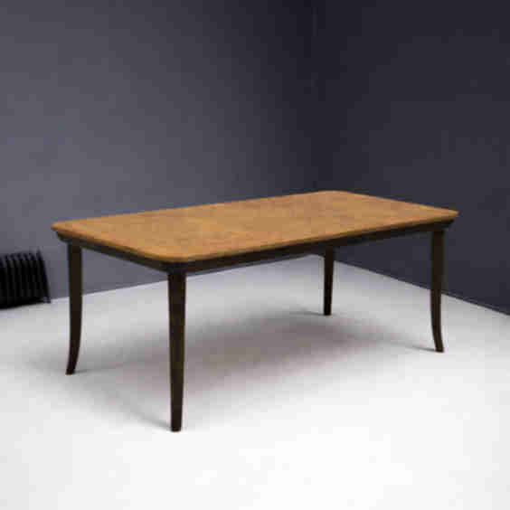Dining table model OK, Nordiska Kompaniet