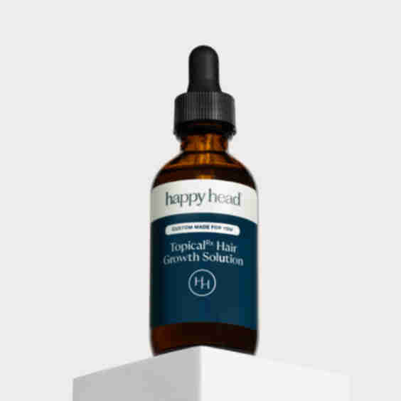 TopicalRx Solution Finasteride & Minoxidil