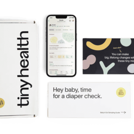 Baby Gut Health Test