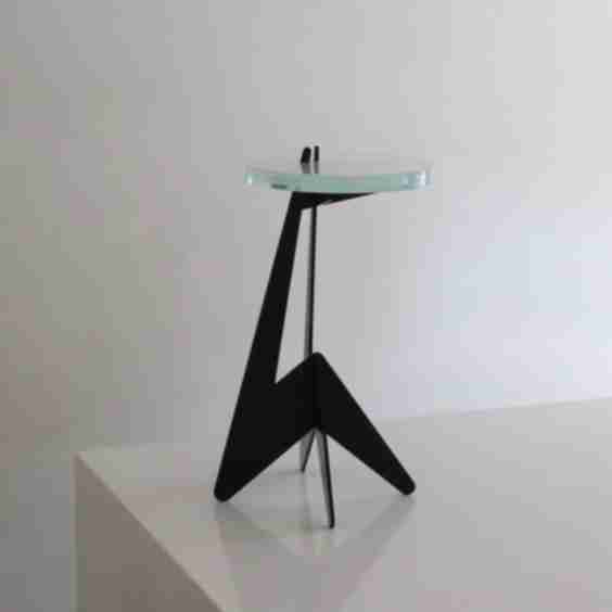 Max Simon Side Table