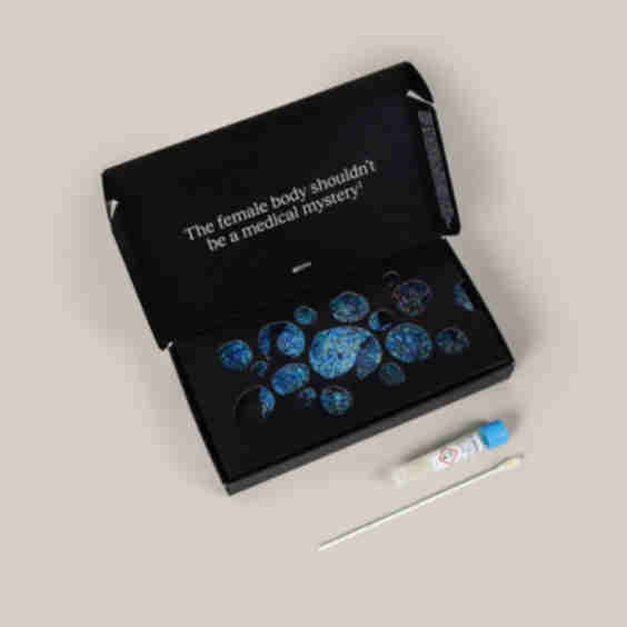 Vaginal Microbiome Test