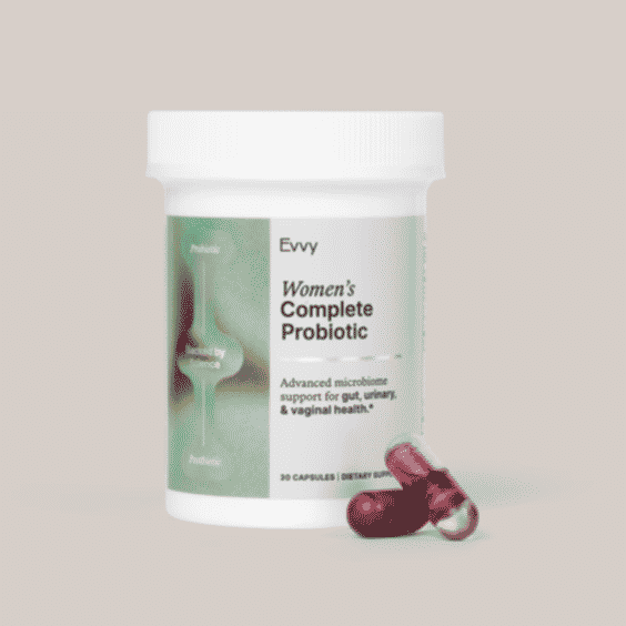Complete Probiotic Supplements 