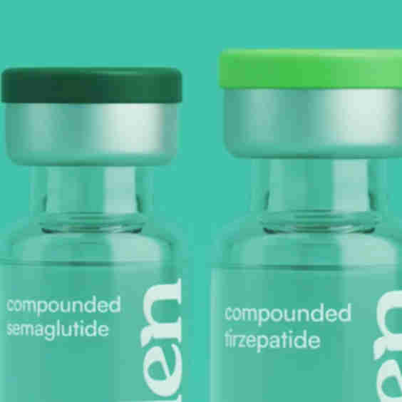 Compounded GLP-1 care