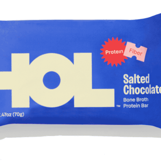 Salted Chocolate