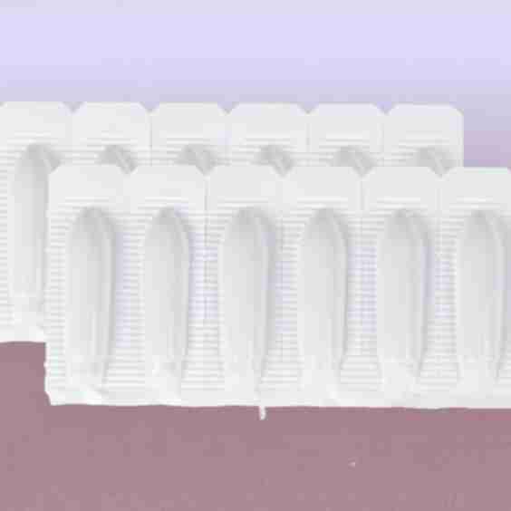 Pure Boric Acid Suppositories
