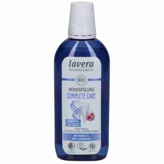 Mouthwash Complete Care Organic Mint & Organic Echinacea