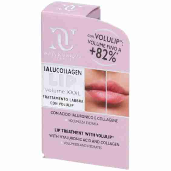 Ialucollagen Lip Volume Xxxl 4 2 Ml Lip Treatment