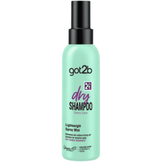 Extra Care Sprei Dry Shampoo
