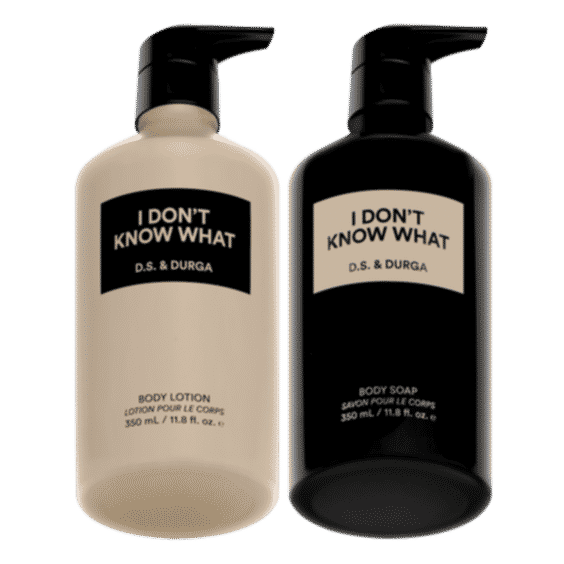 I Dont Know What Body Duo