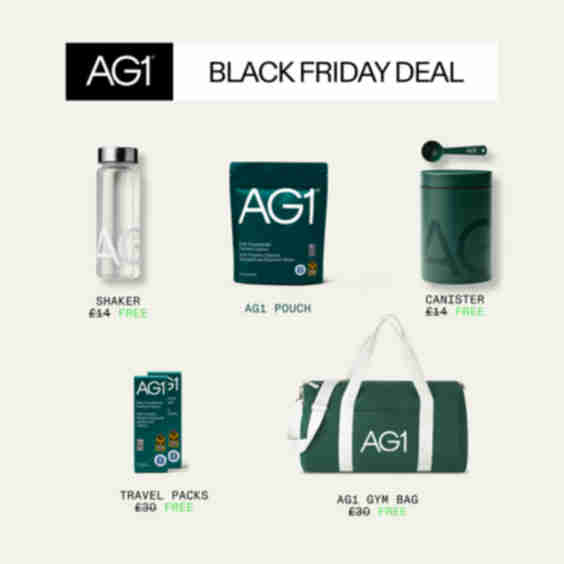 All in one supplement