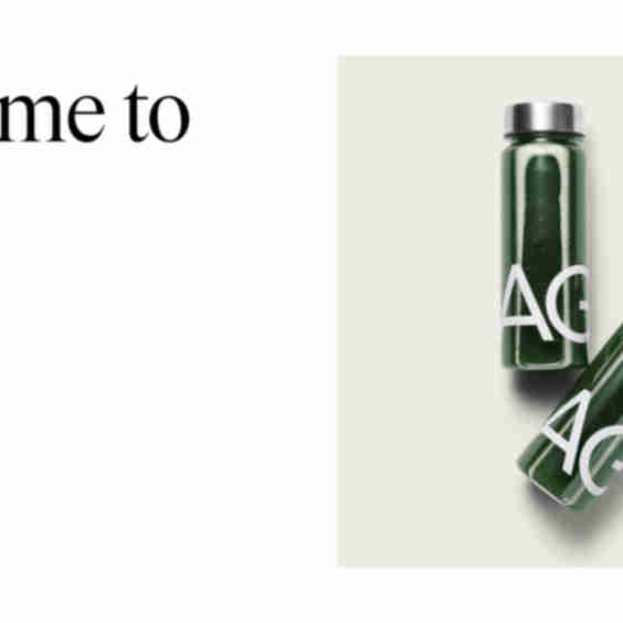 More Than A Greens Powder