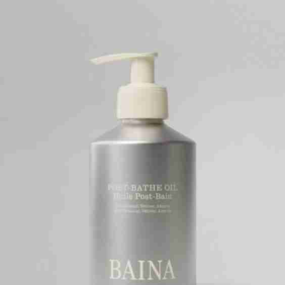 Post-Bathe Oil 