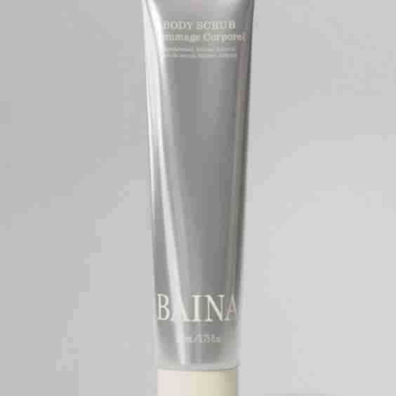Body Scrub Ebon Veil