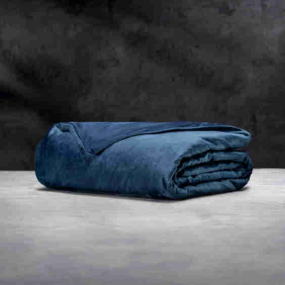 The Best Weighted Blanket For Deep Sleep