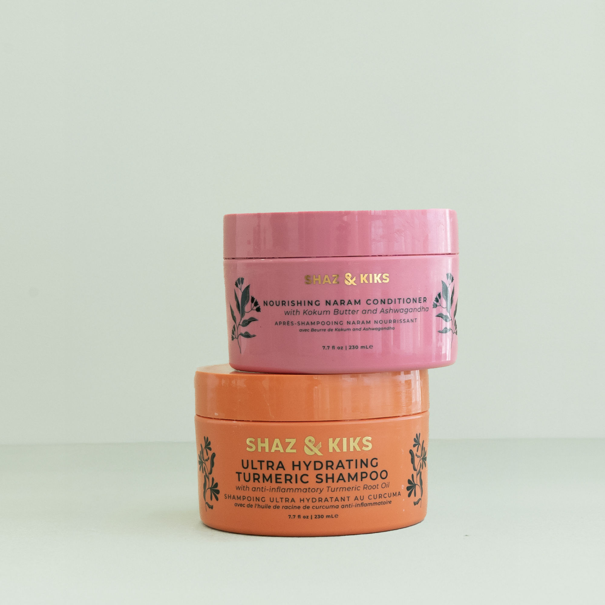 Ultra Hydrating Shampoo and Conditioner Duo